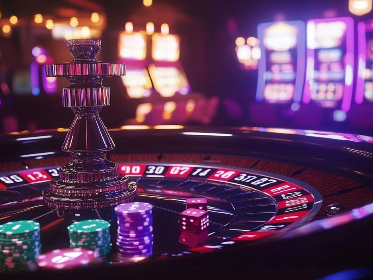 Tampilan visual koleksi permainan slot GACOR77